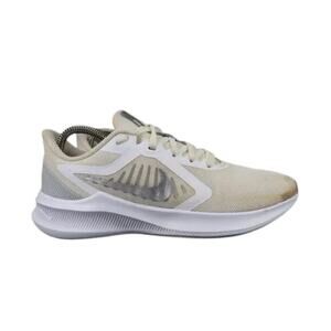 Nike Shoes Womens 7.5 Athletic Sneaker Downshifter 10 Running Sport Active White